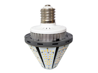 Ampoule LED 60W Tunable 3000K-5000K E40/E27 Corn Light 3 CCT Tension Universelle CRI 83 Garantie 5 Ans