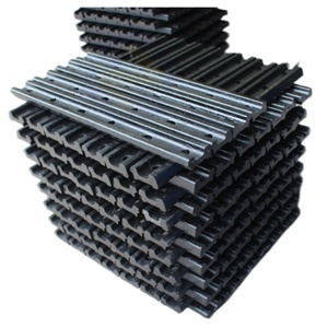 Haute qualité personnalisé 60 kg/m oxyde noir Rail Joint Bars avec le meilleur prix - Product Image 6