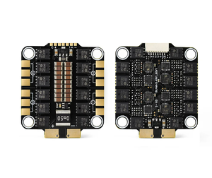 HGLRC SPECTER F460 60A 70A Peak 30X30mm 2-6S BL_S ESC Flight Stack 29g Accesorios para Drones - Product Image 4