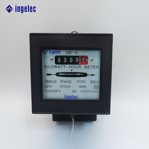 Đồng hồ năng lượng môi trường sang trọng rất di động nhà mới phổ biến thông minh đường ingelec Giáng sinh năng lượng ổ cắm đồng hồ - Product Image 1