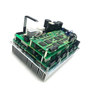 บอร์ดแอมพลิฟายเออร์ Fanuc A06B-6400-H101 ของแท้ สภาพดีเยี่ยม อุปกรณ์ไฟฟ้า มีสินค้าในสต็อก - Product Image 4