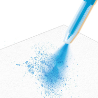 Boîte d'emballage avec LOGO personnalisé stylo de couleur de l'eau de pulvérisation marqueurs d'aérographe pour enfants