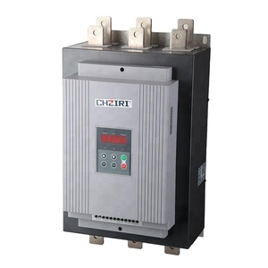 มอเตอร์ไฟฟ้า chziri 380V 320 KW สตาร์ทจอแสดงผลดิจิตอลขนาดเล็ก - Product Image 1