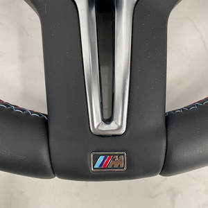 <span class=keywords><strong>Volante</strong></span> de carbono Alcantara de rendimiento <span class=keywords><strong>BMW</strong></span> F30 M para <span class=keywords><strong>BMW</strong></span> M3 M4 M5 F10 F15 F30 F32 E70 E90 E46 E60 <span class=keywords><strong>volante</strong></span> - Product Image 4