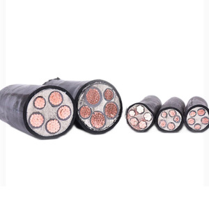 Kabel Daya <span class=keywords><strong>2</strong></span> Inti YJV Standar Nasional Inti Tembaga Bebas Oksigen PVC Tahan Api untuk Penggunaan Rumah & Teknik - Product Image 5