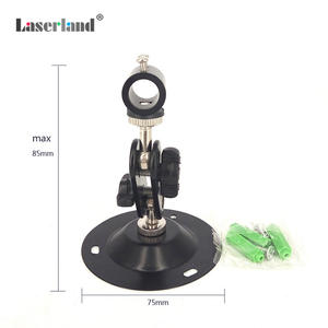 ที่วางแบบปรับได้<span class=keywords><strong>ขา</strong></span>ตั้งแบบหนีบฮีทซิงค์สำหรับโมดูล<span class=keywords><strong>เลเซอร์</strong></span>ทำเครื่องหมาย10-26มม. - Product Image 3