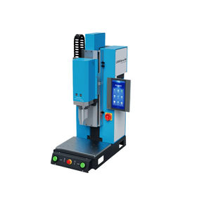 Yunqingtech - Máquina de Soldadura Ultrasónica de Plástico para Soldadura Eficiente de Piezas de Plástico ABS, PP y PE - Product Image 6