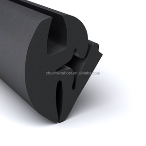 H Shape Mounting Rubber <strong>Auto</strong> <strong>Window</strong> <strong>Seal</strong> - Product Image 3