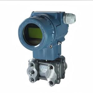 Transmetteur de pression intelligent Wedone WD3351, diaphragme 316L, IP67, 4-20mA, précision 0,075%, capteur en silicium monocristallin pour - Product Image 1