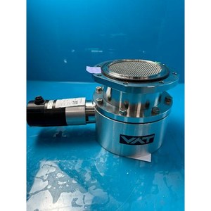 Válvula de puerta de alto vacío VAT F20-85728/0005 20044-PA44-1008, usada tal como está, piezas de equipos semiconductores Legacy - Product Image 2