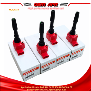 <span class=keywords><strong>Bobine</strong></span> <span class=keywords><strong>d</strong></span>'<span class=keywords><strong>allumage</strong></span> version améliorée 079905110 pour Audi A8L S6 S7 RS6 A8 D4 S8 Bentley CONTINENTAL FLYING SPUR 4.0T 079905110H - Product Image 4