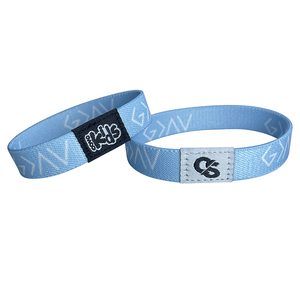 Pulsera de Tela Elástica para Niños, Personalizada, de Poliéster, Impermeable, con NFC y RFID, para Eventos, con Etiqueta Tejida, Precio de Fábrica <span class=keywords><strong>Totwoo</strong></span> - Product Image 4
