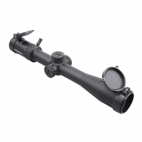 Lunette de tir tactique VictOptics3-12x40 SFP en aluminium, monocylindre 30 mm, longue distance d'observation