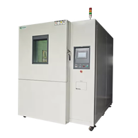 Cámara de Pruebas Climáticas de Laboratorio con Control de Temperatura y Humedad, Alta Precisión, Protección IP67, Universal