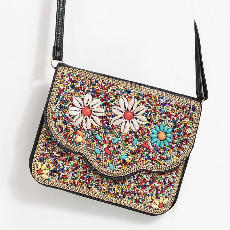 กระเป๋าใส่โทรศัพท์มือถือแนวลูกไม้เบอร์2