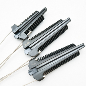 High Strength PA Series Aluminum Alloy Tension <b>Clamp</b> for ACSR Conductor - Product Image 4