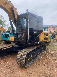 รถขุด SANY SY135C น้ำหนัก 13.5 ตัน สภาพใหม่ 95% ของแท้ พร้อม EPA CE รถขุด Sany 135C ส่งออกหลายประเทศ - Product Image 4