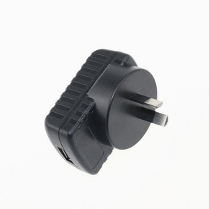 5V2A Australian Standard USB Power Adapter SAA Certified 100-240V Input <b>5V</b>/2A Output For General Use - Product Image 4