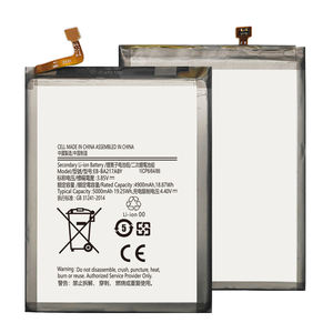Batería Original EPARTS para Samsung <span class=keywords><strong>Galaxy</strong></span> A21S A12 A217M A217F <span class=keywords><strong>A0</strong></span> para teléfonos M12 A125 - Product Image 1