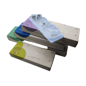 Impianti per l'Ingrandimento del Seno, Iniezioni di <span class=keywords><strong>Acido</strong></span> <span class=keywords><strong>Ialuronico</strong></span>, Filler Dermico - Product Image 4