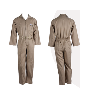 DFU0118 Reflective Coverall Overall Work Wear Uniforms - Product Image 3