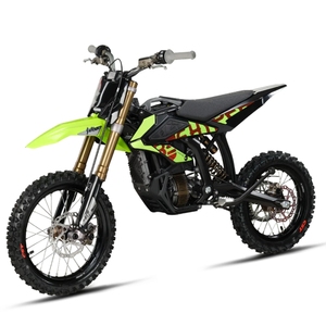 Vélo électrique tout-terrain EU 2026 HyperBee 58V Middrive pour adolescents, pneus 14/12, couple de 159 Nm, style moto de course - Product Image 2