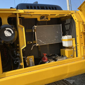 Excavadora usada importada de Japón Komatsu PC160 Excavadora sobre orugas PC110 PC120 PC130 PC200 Excavadora multifunción para Venta barata - Product Image 3