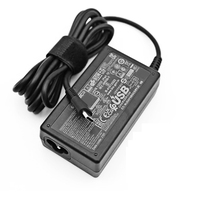 Chargeur universel USB Type C pour ordinateur portable 65W 20V 3.25A, adaptateur d'alimentation QC3.0, DC, fabriqué en ABS, compatible avec HP, chargeur universel AC