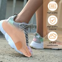 Coussinets protecteurs pour hallux valgus, callosités et orteils, en mousse, pour femmes et hommes, accessoires de chaussures, protection talon et orteils