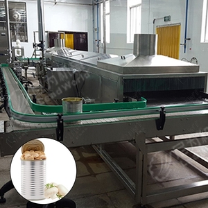 เครื่องแปรรูปเห็ดกระป๋องคุณภาพสูง - Product Image 3