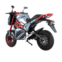 12inch 2kw Motor Electric Motorcycle XGS Fardriver Controller Original Electric Motorcycle with Lower Price