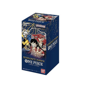 กล่องเก็บ EB01-EB03 OP01-OP13 TCG แบบหนึ่งชิ้นของแท้จากญี่ปุ่น PRB01การ์ดสะสม - Product Image 2