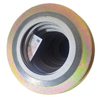 Vente directe d'usine meilleure qualité métal SS316 SS304 ASME B16.20 joints enroulés en spirale