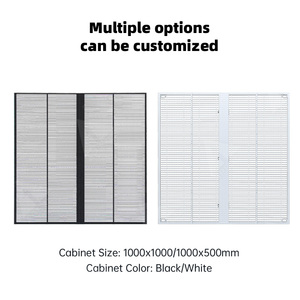 Film transparent ultra-fin HD <span class=keywords><strong>invisible</strong></span> pour <span class=keywords><strong>mur</strong></span> vidéo P3.9 P7.8 P10, écran LED flexible transparent IP65 pour magasin de détail - Product Image 3