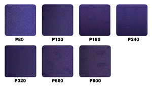 Disque <span class=keywords><strong>de</strong></span> ponçage en céramique premium, maille anti-blocage, <span class=keywords><strong>papier</strong></span> abrasif 125mm 150mm pour polissage automobile et travail du bois - Product Image 5