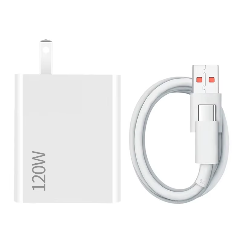 white us plug with cable