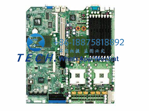 Dual MPGA604 <strong>DDR2</strong> E7520 Server <strong>Board</strong> X6DHE-XG2 Make Offer - Product Image 4