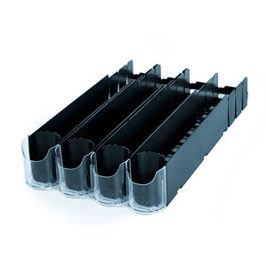 Poussoir d'étagère de boisson en conserve pour supermarché - Product Image 3