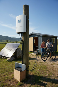 Sistema di accumulo di energia per <span class=keywords><strong>Inverter</strong></span> solari ibridi 8kw 10kw 12kw 15kw trifase Eu Stock <span class=keywords><strong>Solis</strong></span> <span class=keywords><strong>Inverter</strong></span> S6-eh3p(8-15)k02-nv-yd-l - Product Image 6