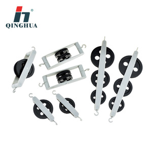 Qinghua 21031 Demonstration Pulley System Mechanics <b>Physics</b> Experiment Science and Education Instrument Single Double Triple - Product Image 2