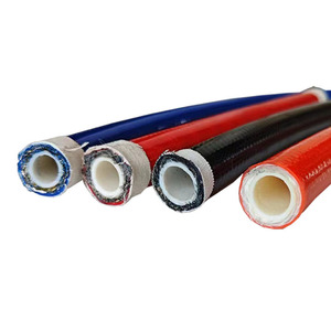 <span class=keywords><strong>Tuyau</strong></span> spécial en résine de nylon à enroulement de fil d'acier haute pression pour machine de nettoyage ultra-haute pression, vente directe - Product Image 1