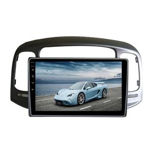 Voor <span class=keywords><strong>Hyundai</strong></span> <span class=keywords><strong>Accent</strong></span> 2006 2007 2008 2010 2011 Touchscreen Auto Elektronica Auto Android Navigators Stereo Radio Dvd-Speler - Product Image 1