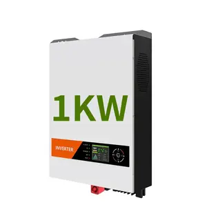 Goedkope Prijs 50Hz Tot 60Hz Frequentieregelaar Omvormer 48V Dc Naar Ac Voeding Drive Eenfasige Zonne-Energie Omvormer