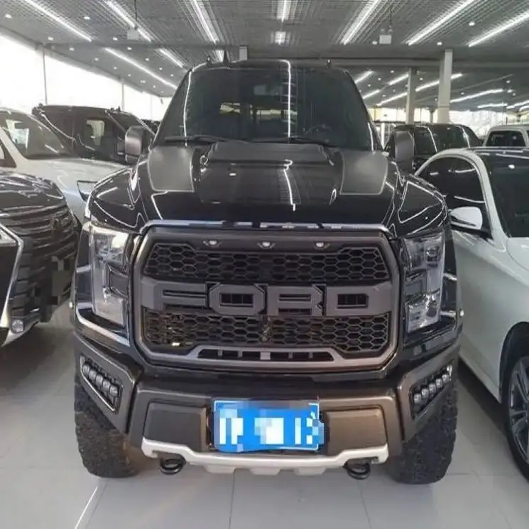 Ford 3.5T Raptor Performance Power Edition Voitures d'occasion Ford