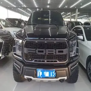 Ford 3.5T Raptor performans gücü sürümü Ford ikinci el araba