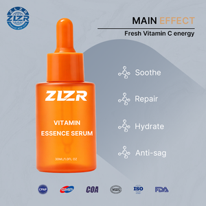 Private <b>Label</b> OEM Natural Organic Facial Serum with Tranexamic Acid Anti-Wrinkle Bleaching Whitening Vitamin C for Face - Product Image 5