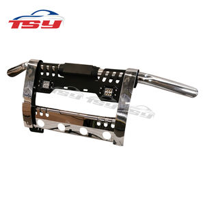 Parachoques delantero con luz para <span class=keywords><strong>coche</strong></span> Hilux Revo/Hilux <span class=keywords><strong>Vigo</strong></span>/Ranger/Navara/Triton/Amrok/BT50, superventas - Product Image 1