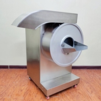 Industriële automatische frietmachine, aardappel snijmachine voor friet, voedselveilige aardappel friet snijmachine