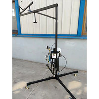 Meilleure vente Gelcoat pulvérisateur Gelcoat pulvérisateur Anti-corrosion dispositif de pulvérisation 500*500mm fibre de verre pulvérisateur