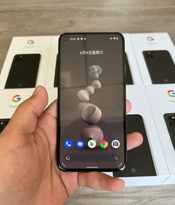 สมาร์ทโฟน Google 5 ปลดล็อค ระบบ Android LTE เวอร์ชั่นอเมริกา ชุดเต็ม ของใหม่และมือสอง ขายดีที่สุดสำหรับ Google 5 - Product Image 3